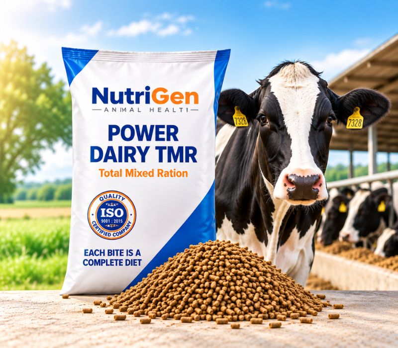 Power Dairy TMR