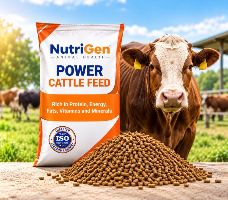 Power Cattle Feed