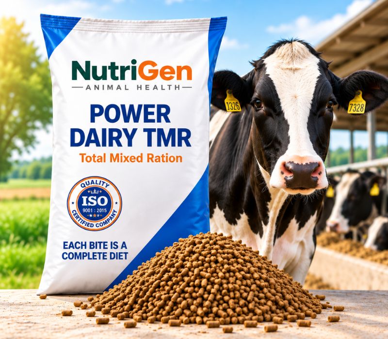 Power Dairy TMR