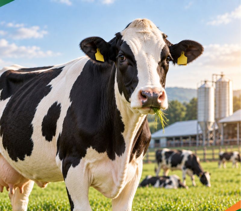 Power Dairy Premix